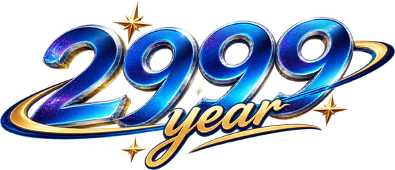 2999 Year লোগো